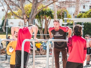 Batalla de 3º y 4º Puesto Monkey Endurance I