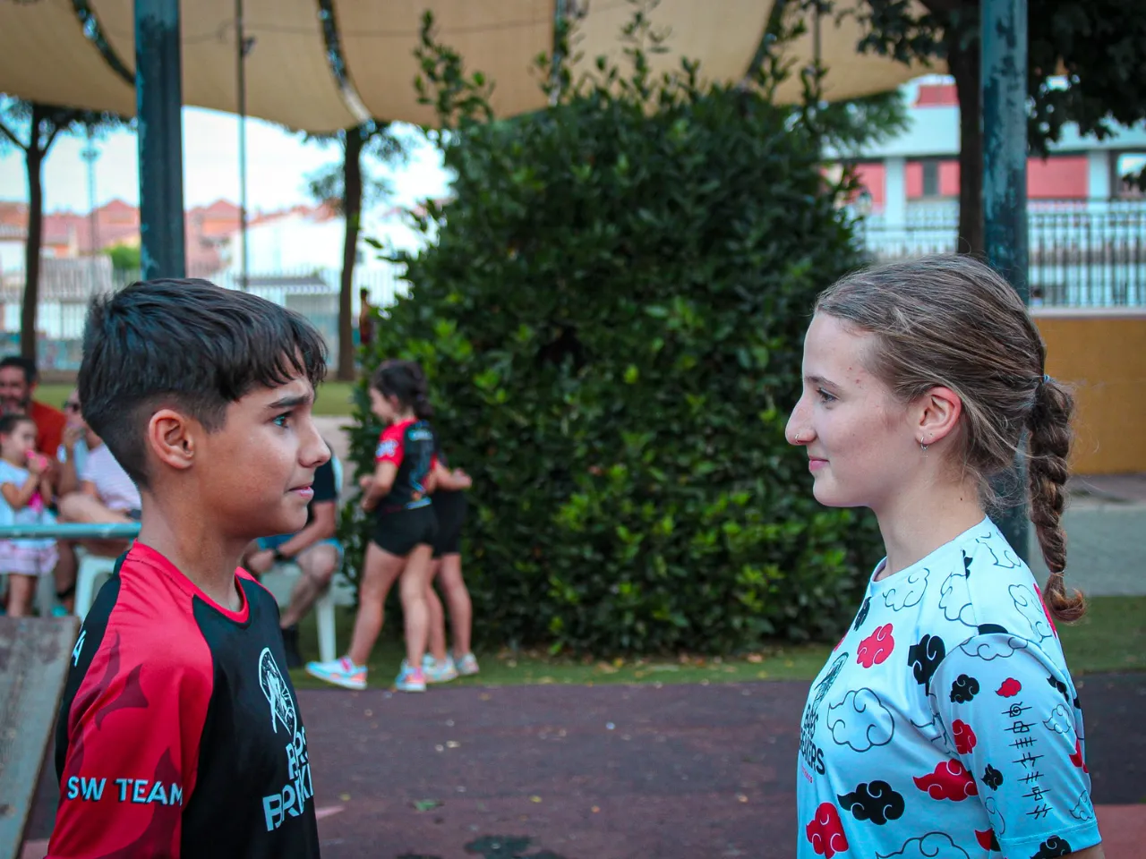 Batalla de 3º y 4º puesto Resistencia - Bars Breakers Academy Battles I