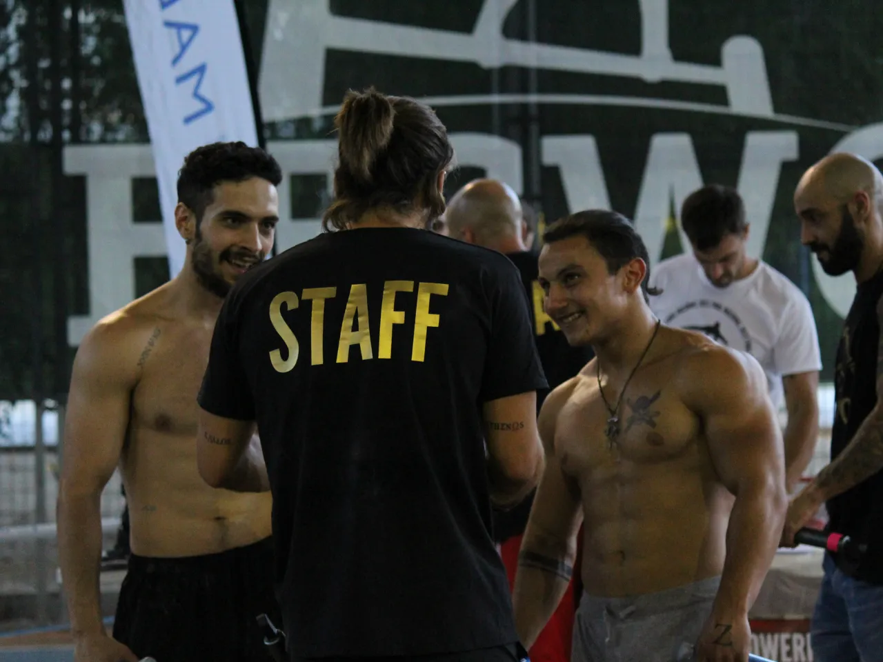 Batallones de PowerFree Final de España 2022