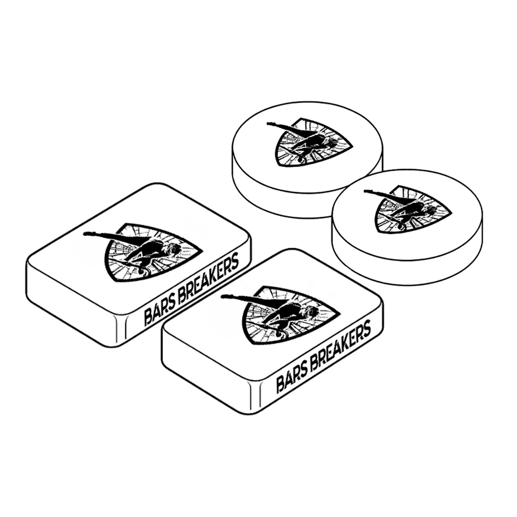 Boceto - Bloques Circulares y Rectangulares