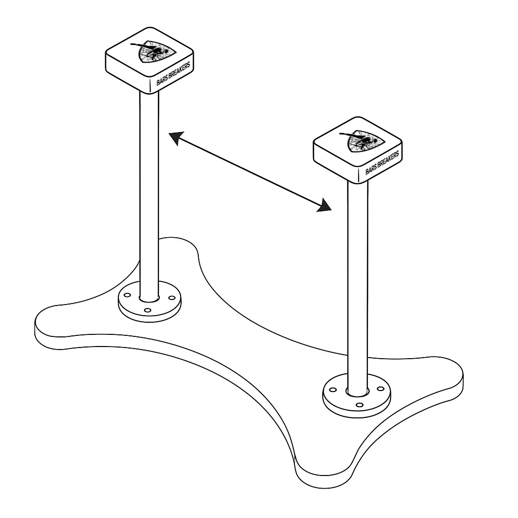 Boceto - Canes Handstand