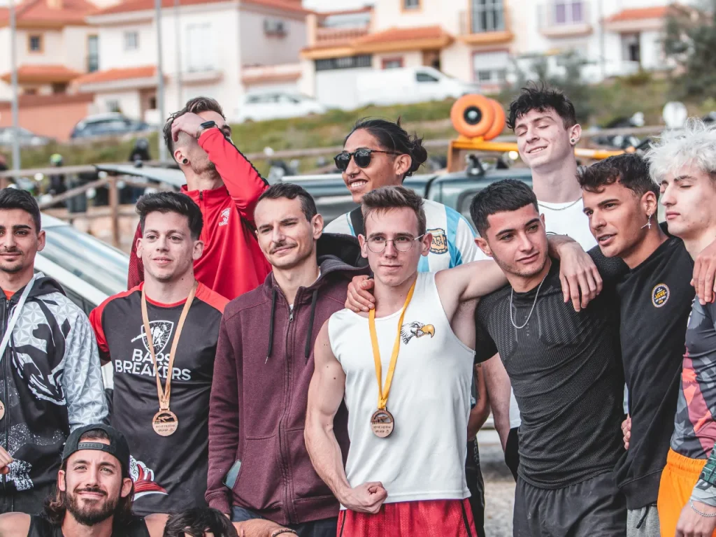 Clasificación de Ángel a III Copa de Málaga