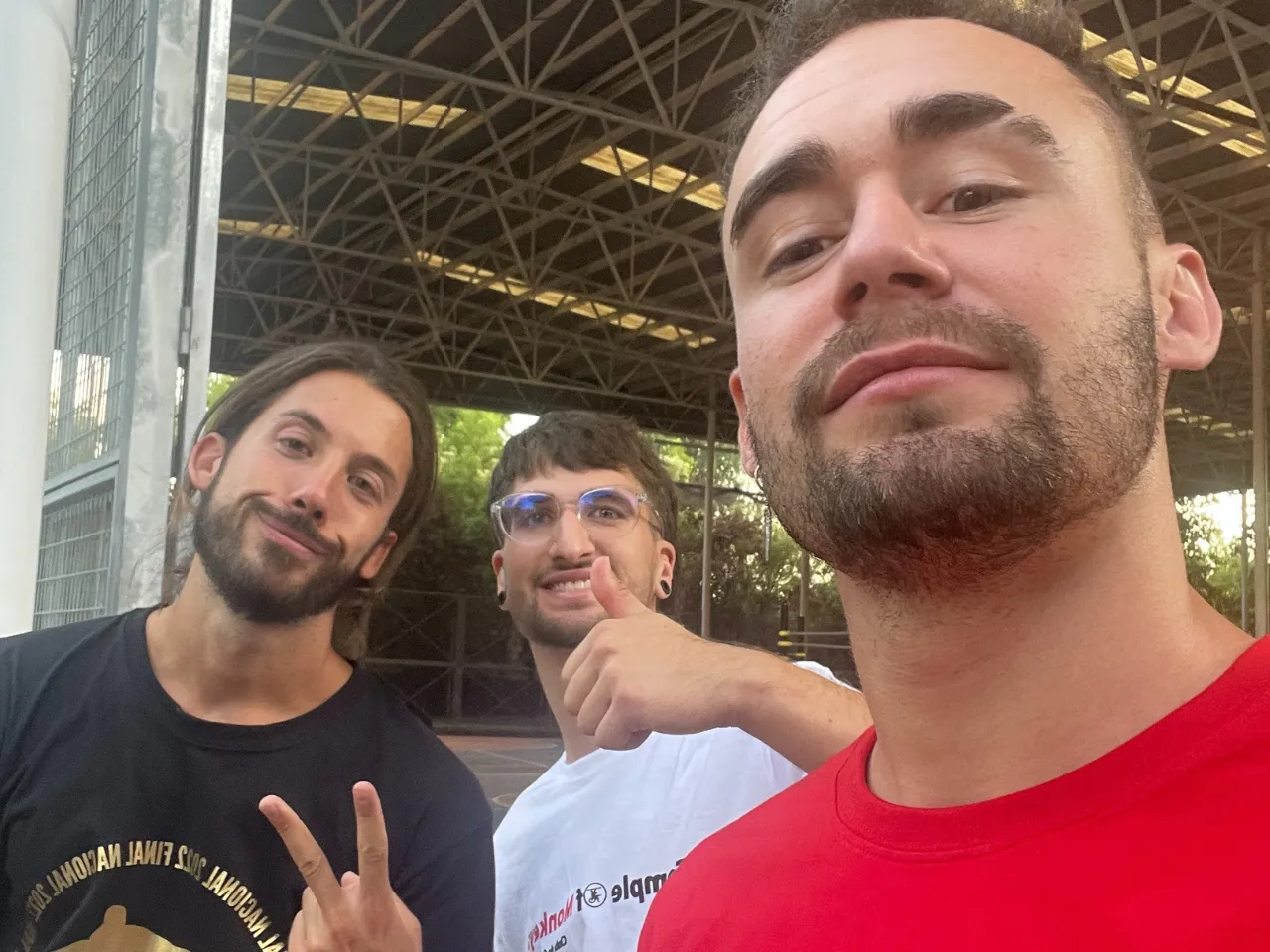 Destruidos después de 2 días en la Final de España 2022