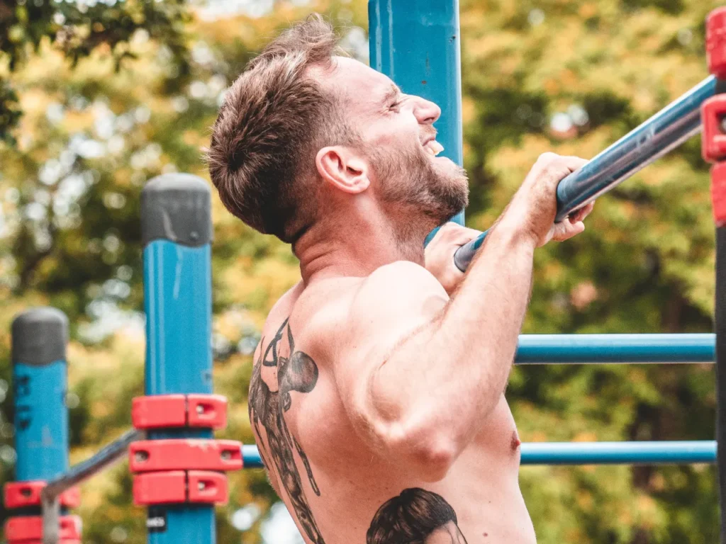 Dominadas de Rafa Toro