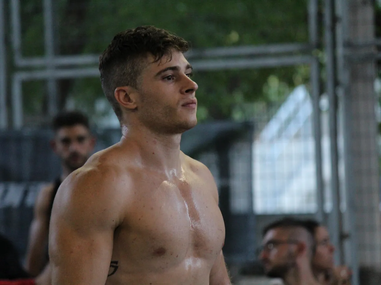 Edu Villar Final de España 2022