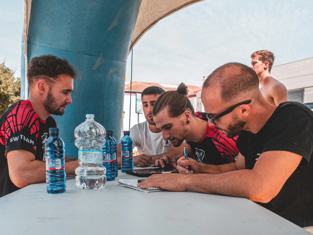 Evaluación FreeStyle I Copa de Málaga