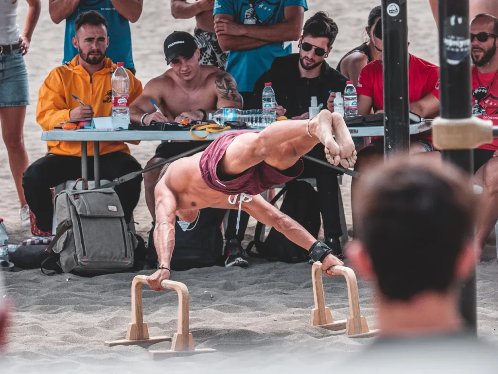 Evaluación de los Jueces de FreeStyle 4º Stage (Rincón de la Victoria)