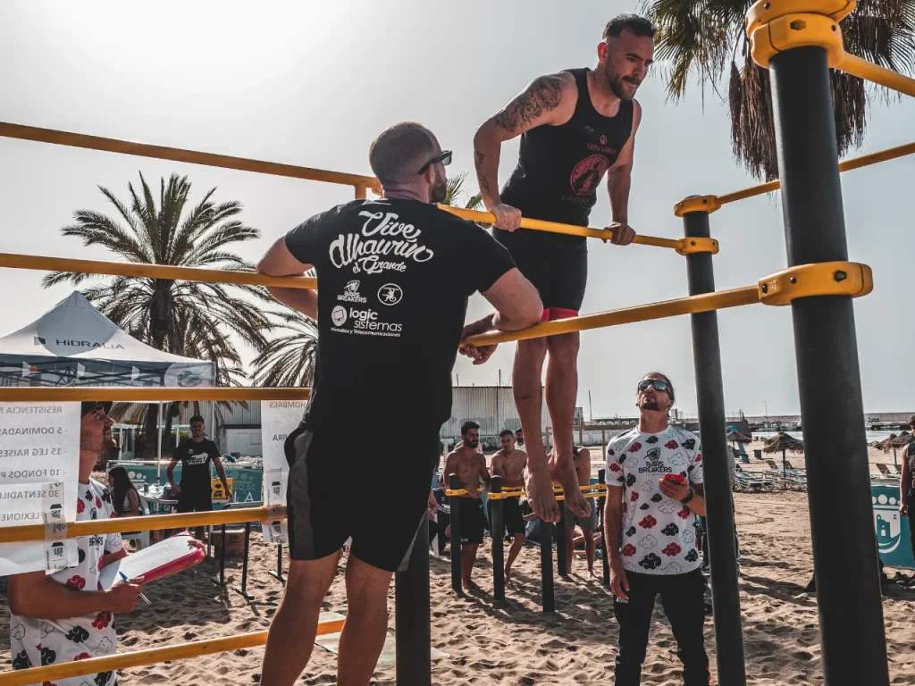 Evaluación de resistencia 3º Stage (Marbella)