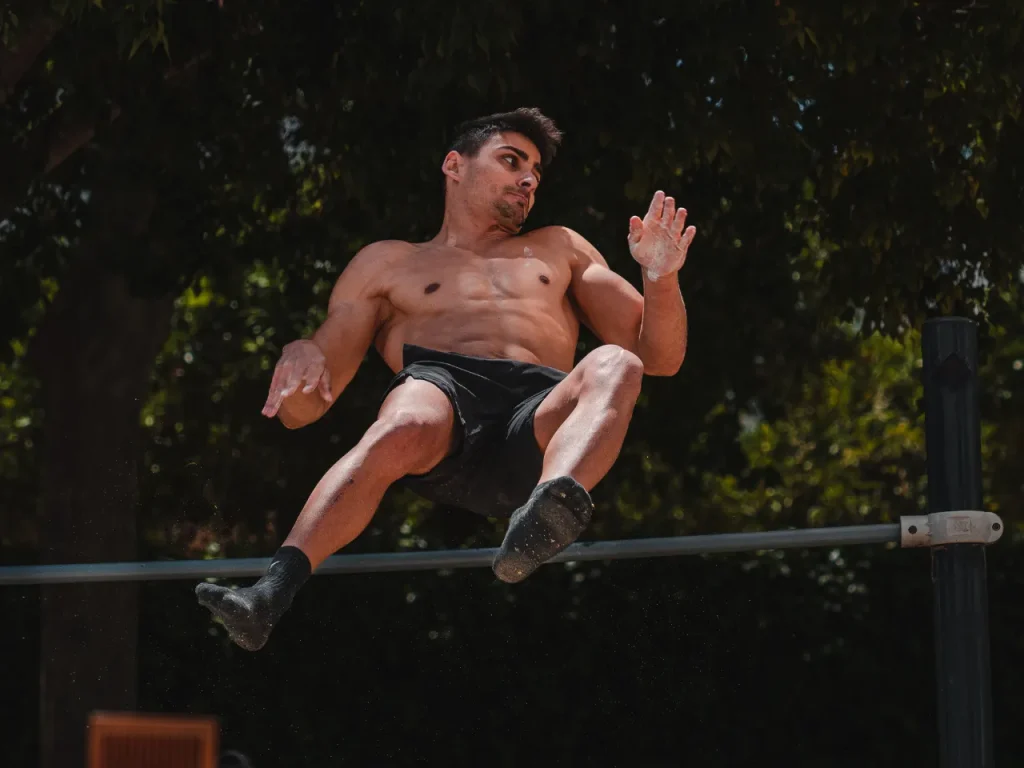 Farfan haciendo 360º clasificatorio III Copa Málaga
