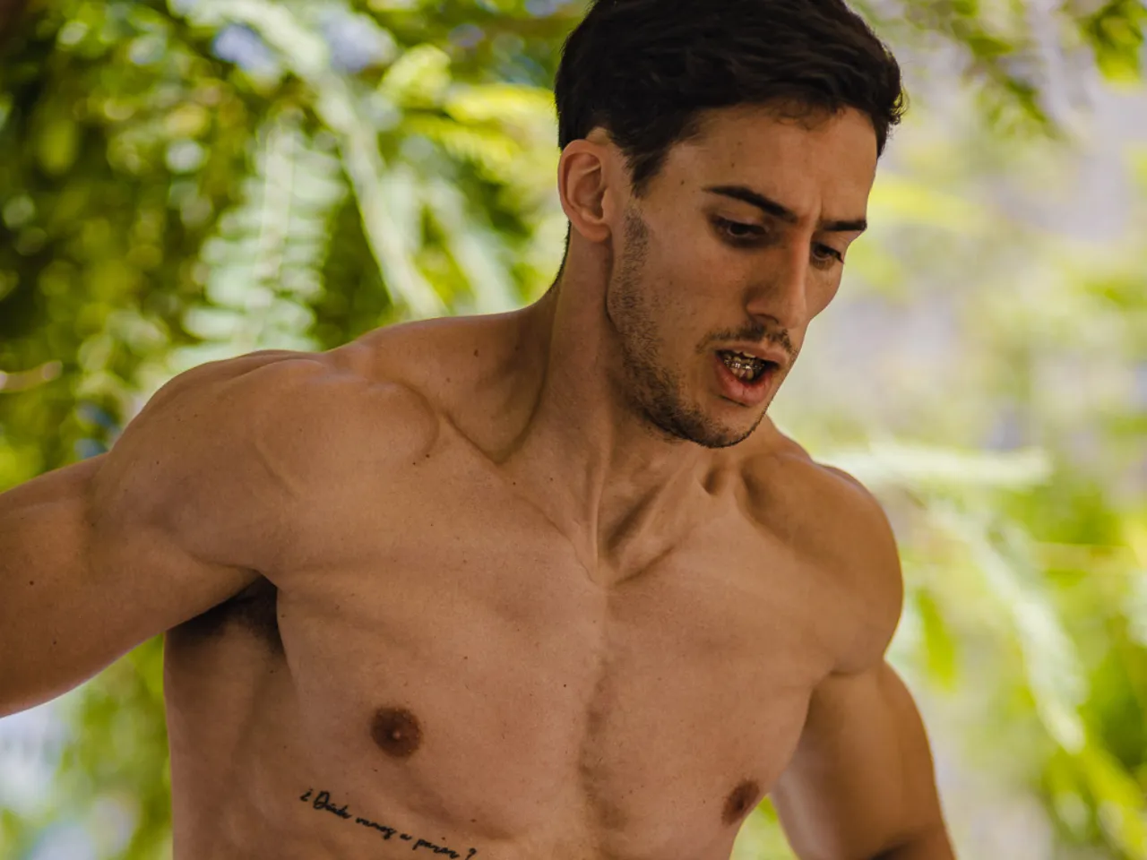 Fede el responsable del reglamento