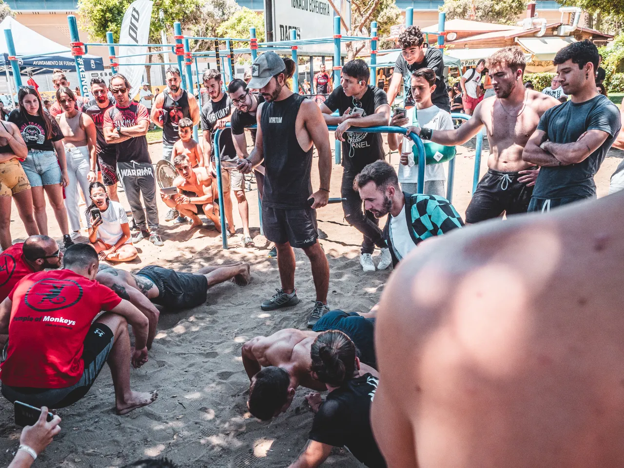 Flexiones al fallo Final II Copa de Málaga