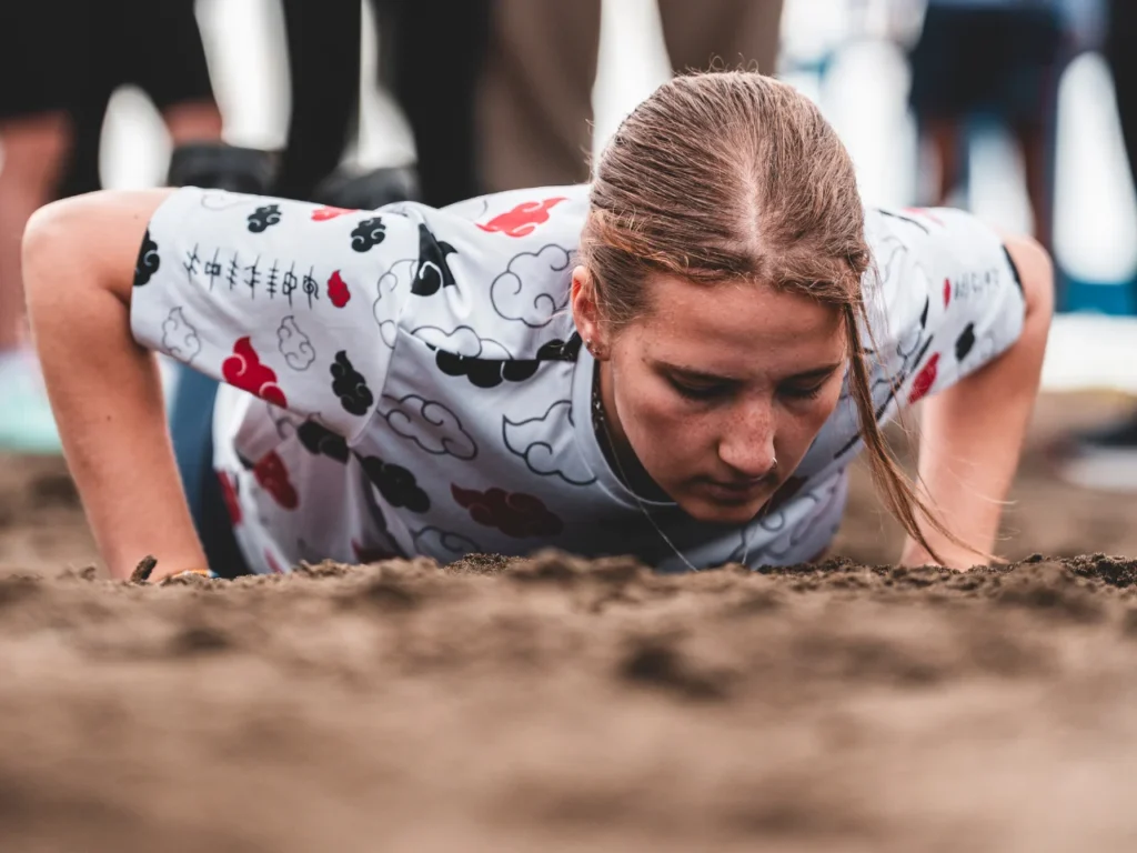 Flexiones de Lourdes Vargas