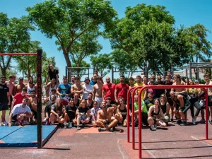 Foto II Stage de Bars Breakers (portada)