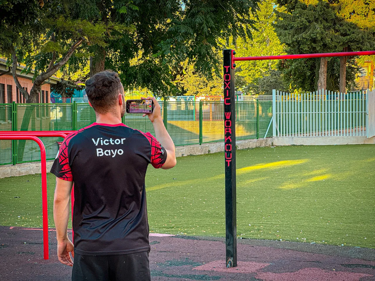 Fotos Para el Mapa de Parques