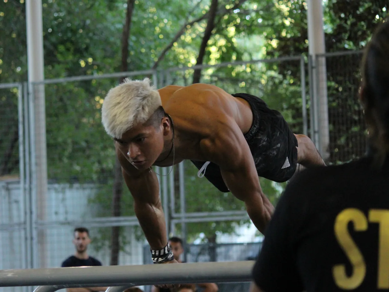 Gusta haciendo Full Prona Final de España 2022