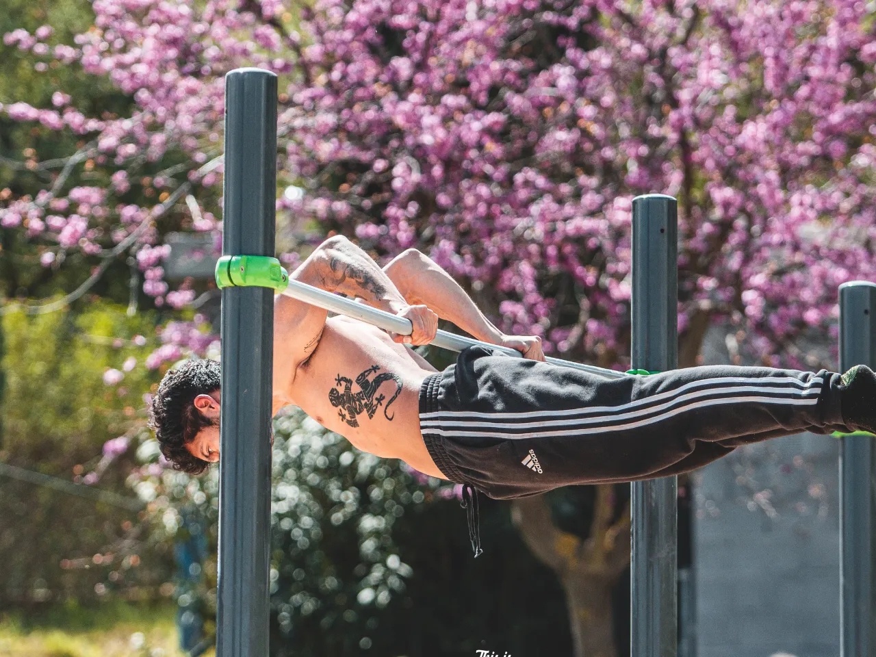 Hefesto en barra alta (Antequera)