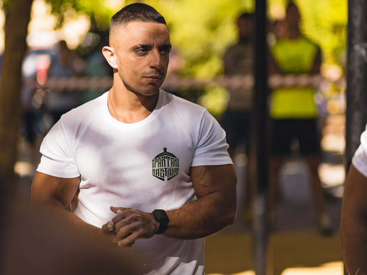 Jaime Jumper Juez de Resistencia