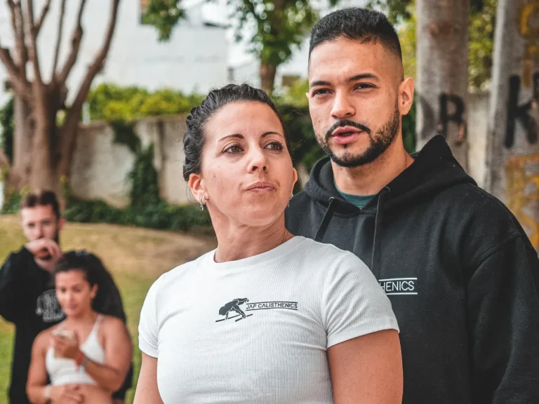 Jap dando los ultimos detalles técnicos III Copa Málaga