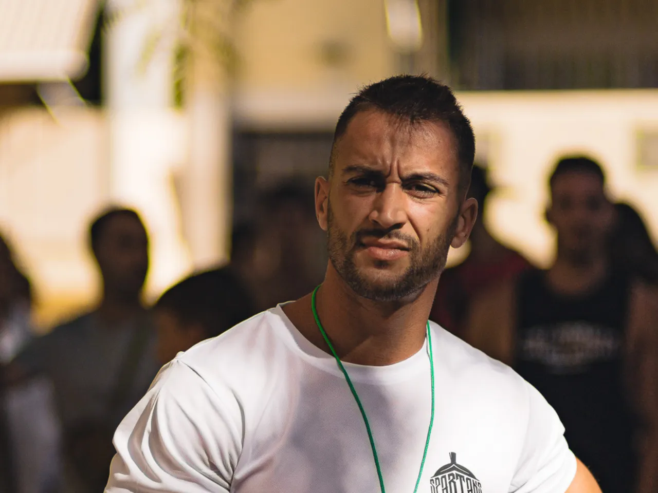 Javi Alés Juez de Resistencia