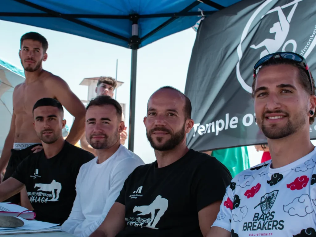 Jueces de FreeStyle 5º Stage (Rincón de la Victoria)