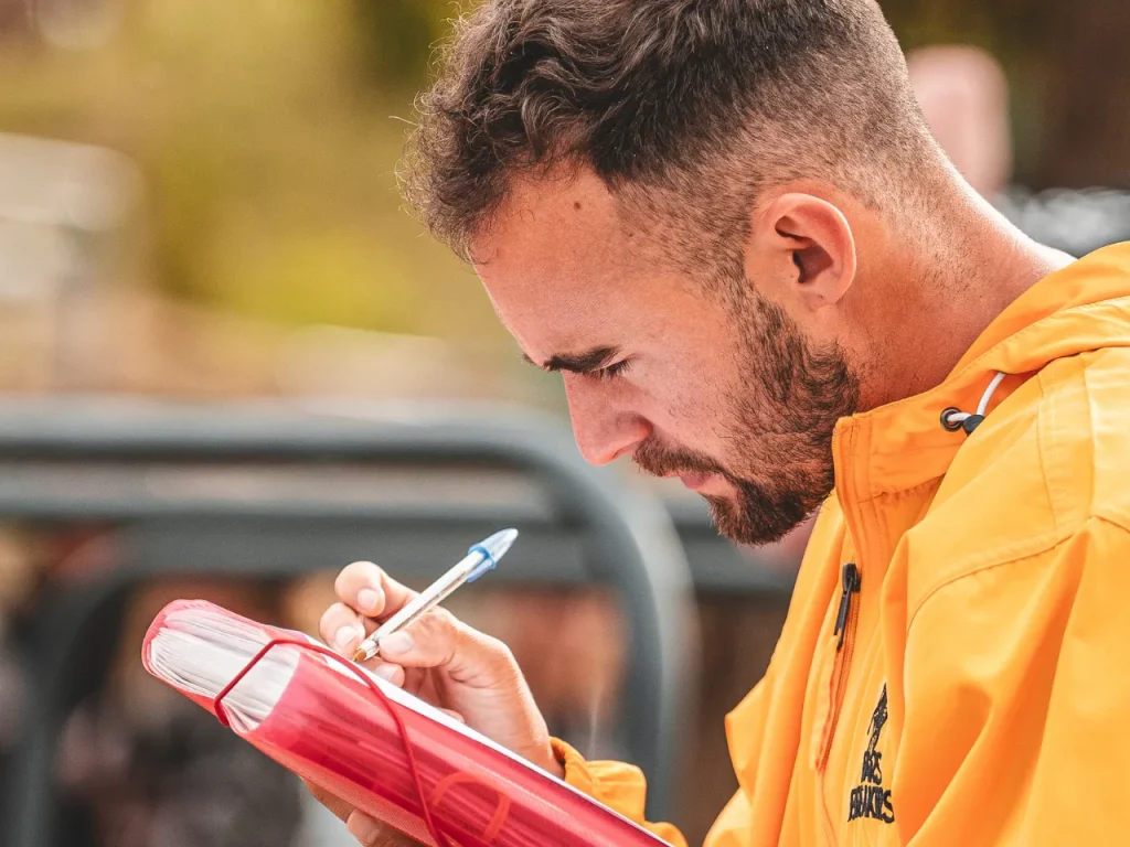 Juez Asistente de Resistencia Victor 1º Stage IV Copa Málaga