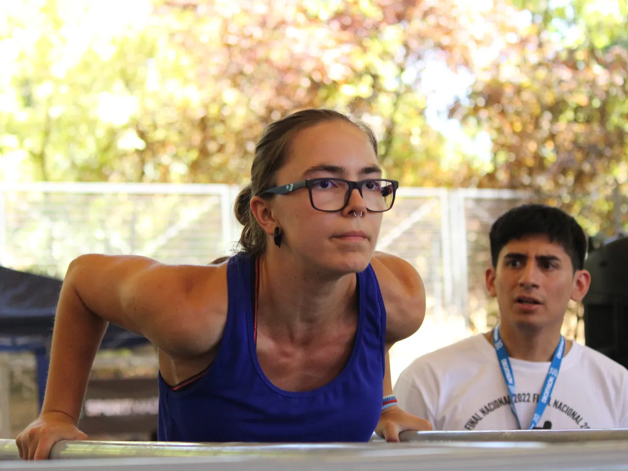 Koala haciendo fondos Final de España 2022