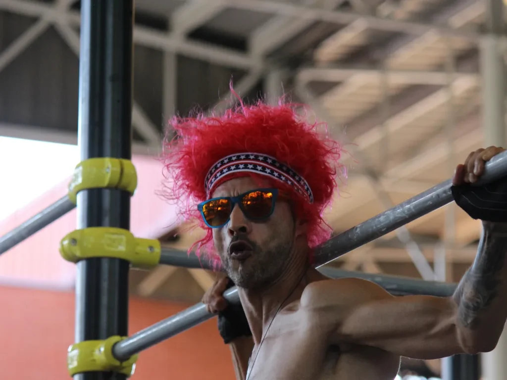 LMFAO en Workout Style Final de España 2022