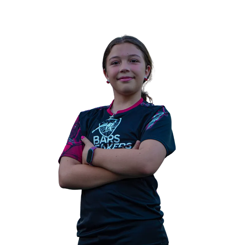 Laura - Bars Breakers Academy 2024-2025