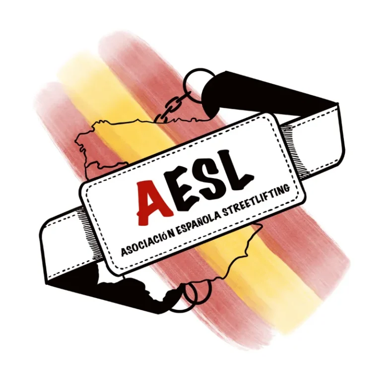 Logo de la Asociación Española de Street Lifting