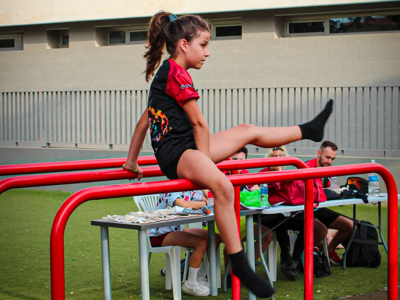 Lola con P-bar Flow - Bars Breakers Academy Battles I