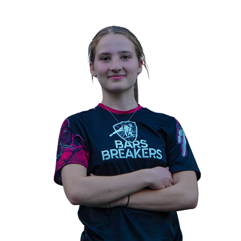 Lourdes Vargas - Bars Breakers Academy 2024-2025