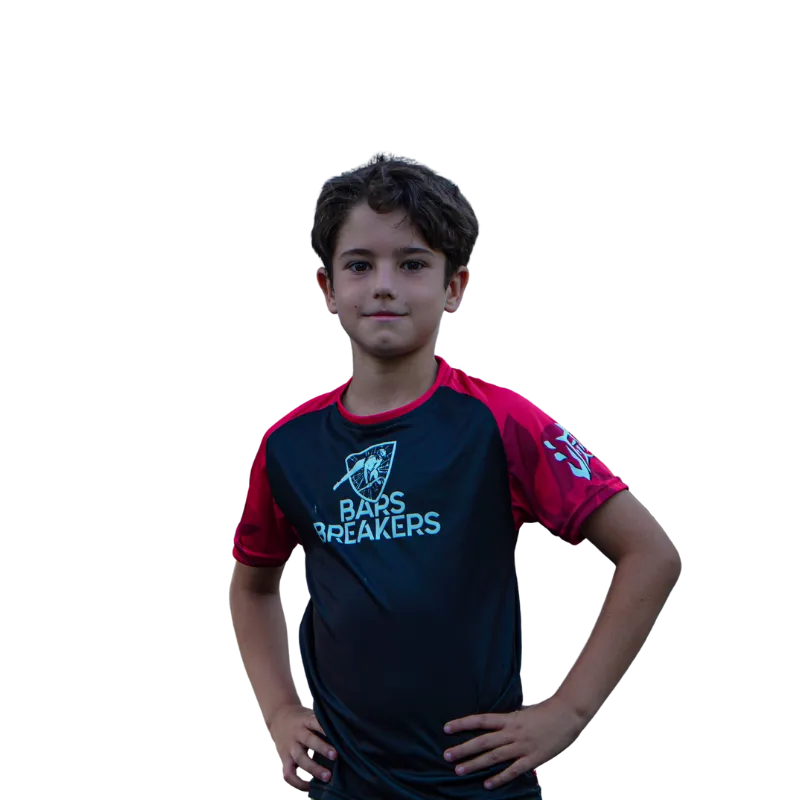 Marcos - Bars Breakers Academy 2024-2025