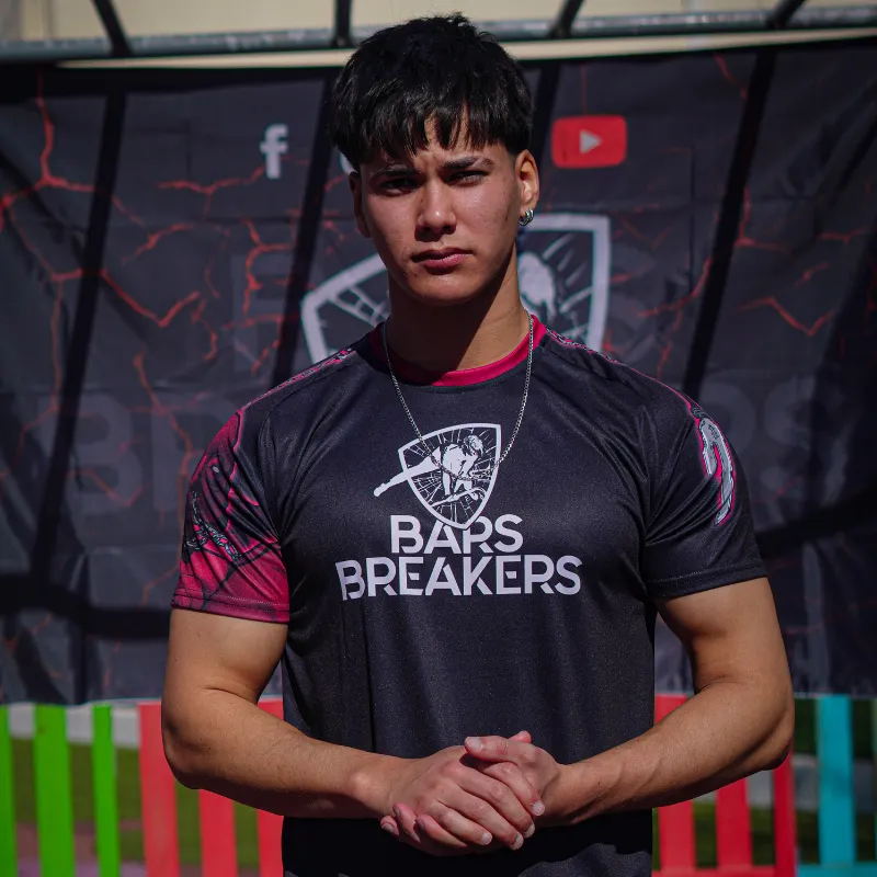 Mario Lui - Bars Breakers