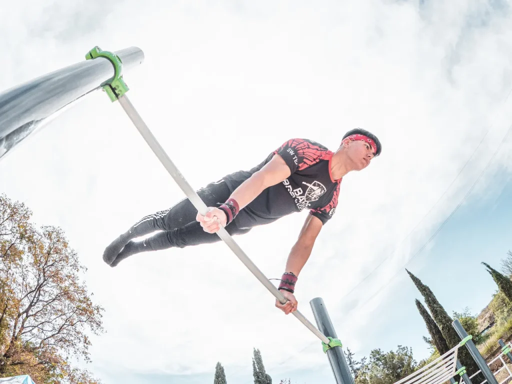 Mario haciendo Full Supina 2º Stage (Antequera)