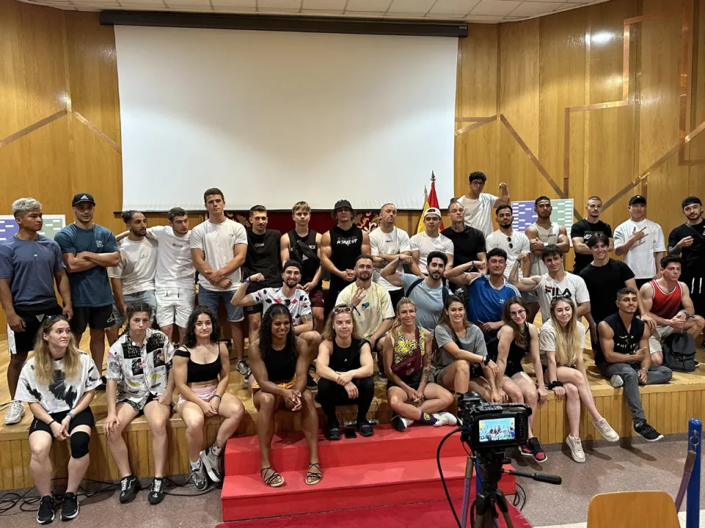 Meet and Greet - Sorteo clasificatorio SWUV V