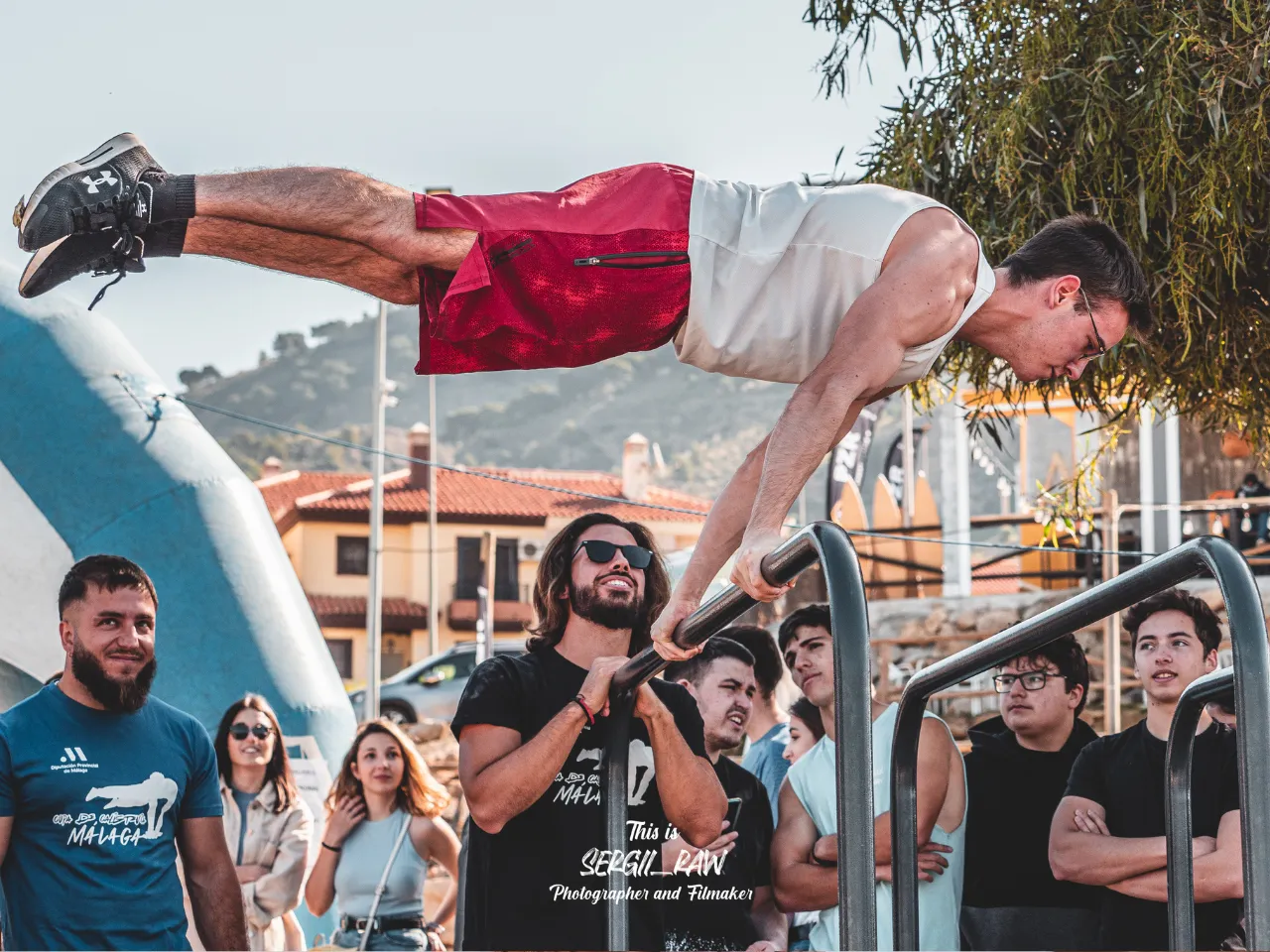 Miamber haciendo Full Supina 4º Stage (Pizarra)