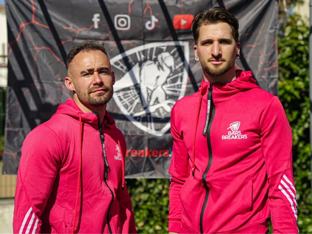 Objetivo del equipo Bars Breakers