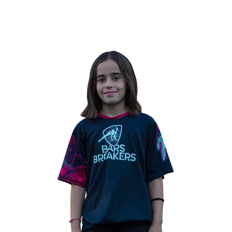 Patricia - Bars Breakers Academy 2024-2025