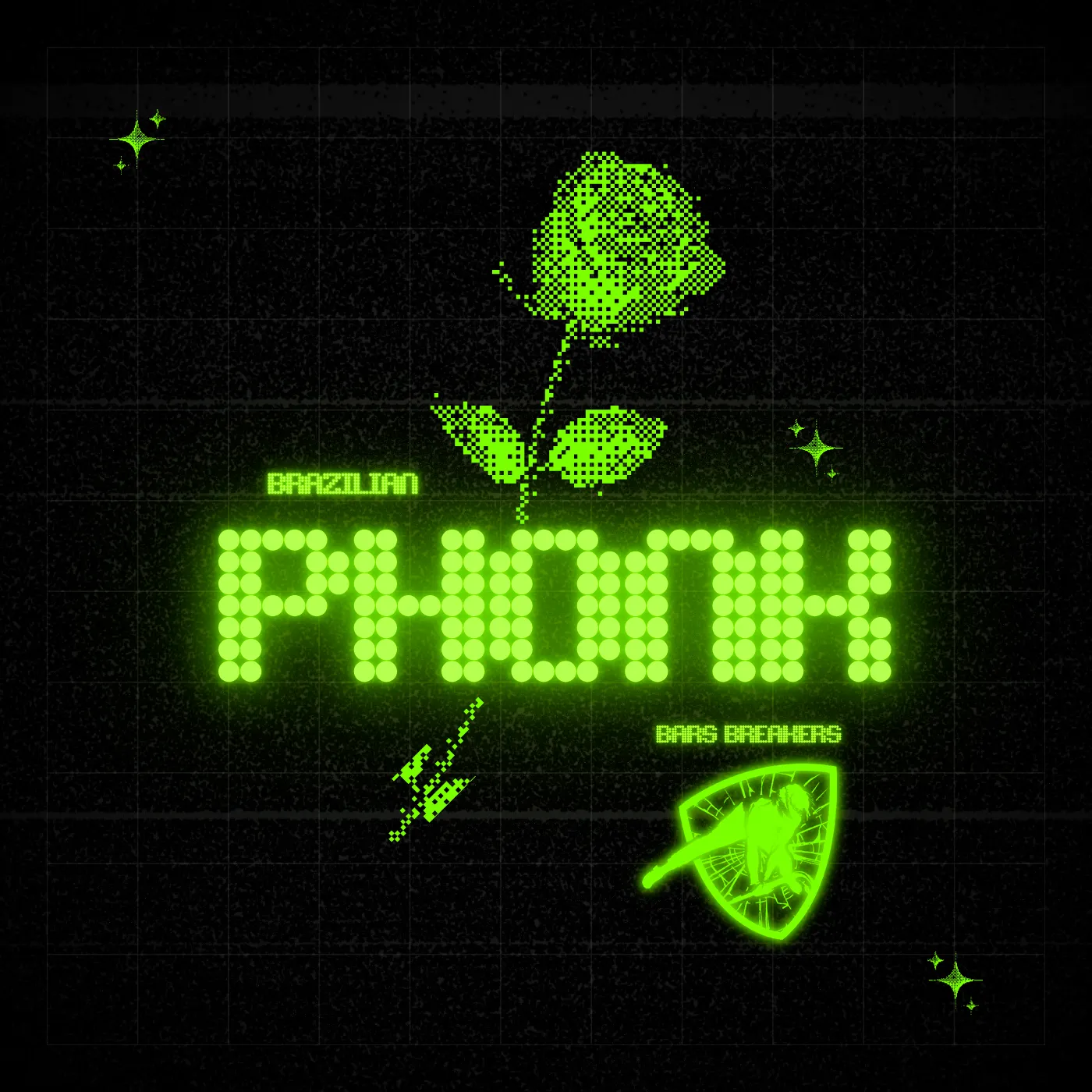 Playlist Brazilian Phonk Bars Breakers