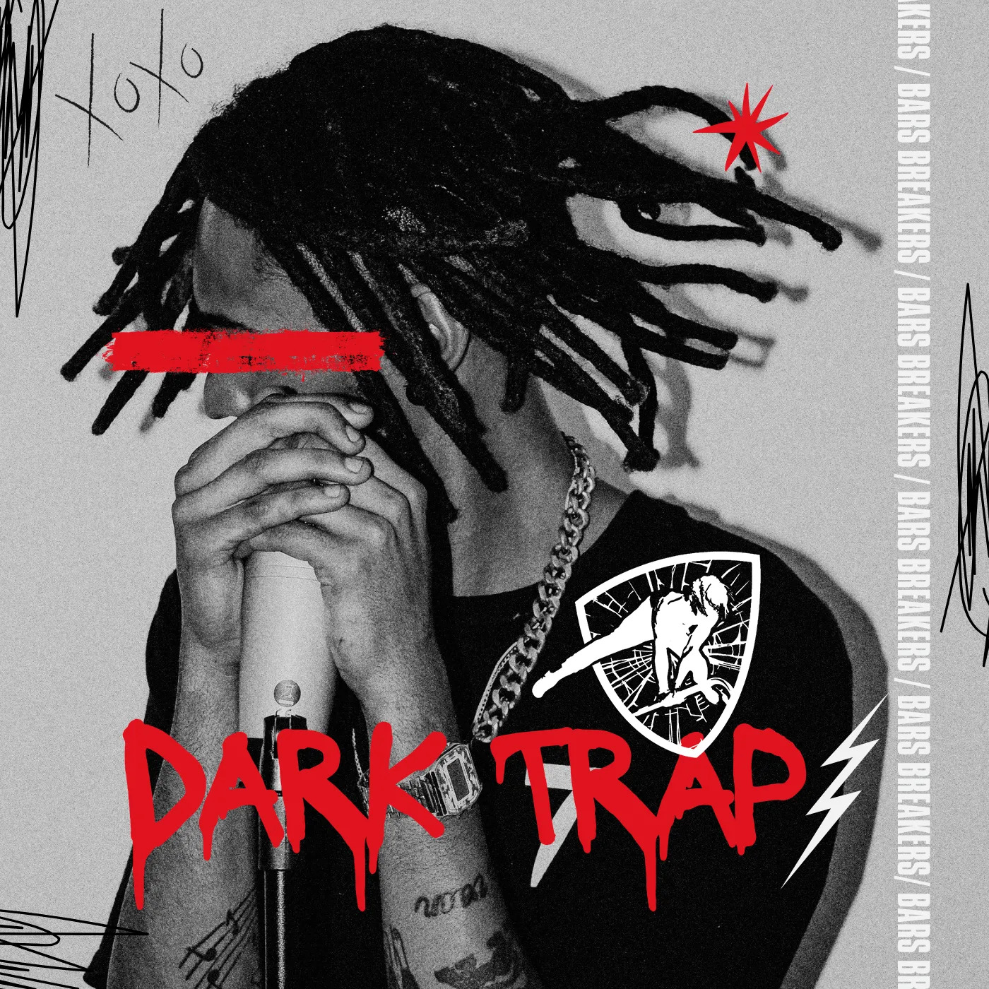 Playlist Dark Trap Bars Breakers