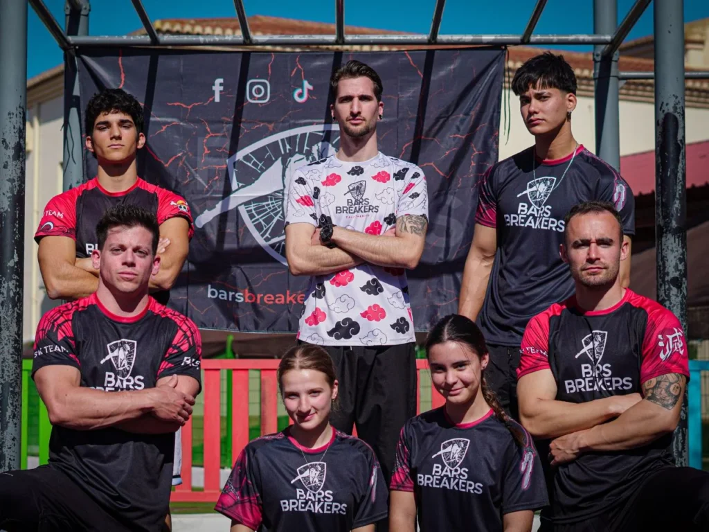 Portada Bars Breakers 2025