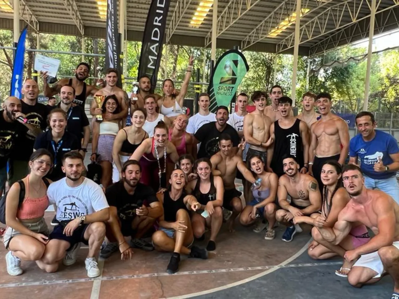 Post 2º día de Final España 2022