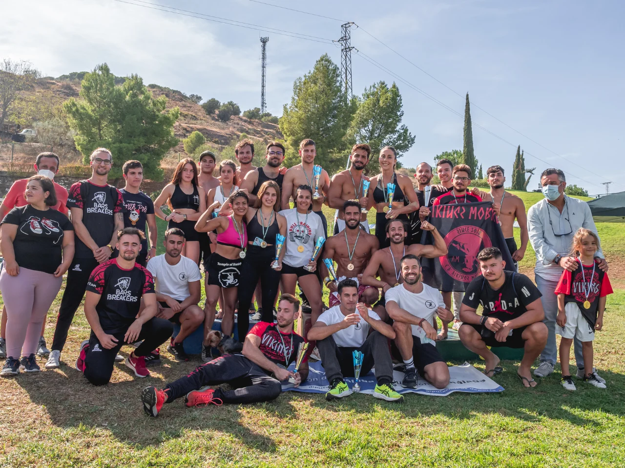 Post Final de I Copa de Málaga