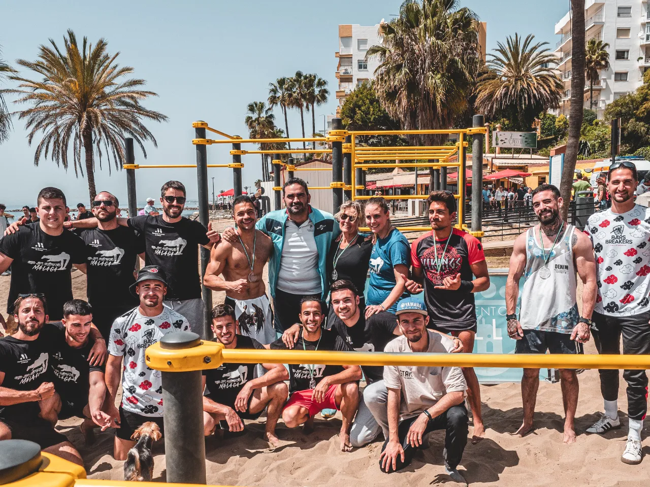 Post Marbella (parte 1) II Copa de Málaga