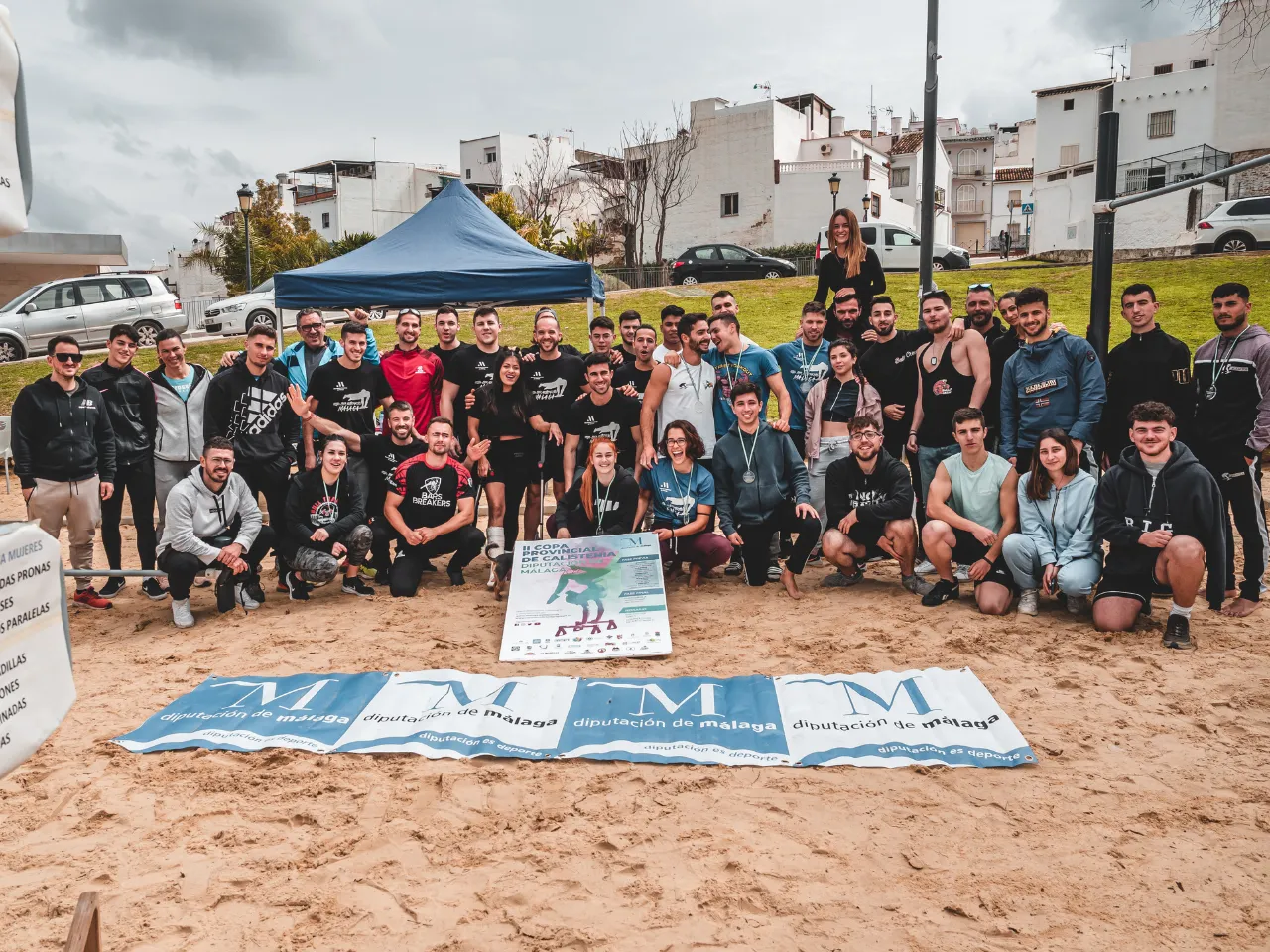 Post Stage 1 II Copa de Málaga