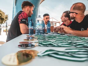 Premios de la I Copa Málaga