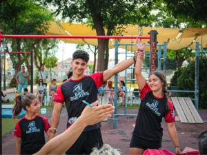 Primera Semifinal FreeStyle - Bars Breakers Academy Battles I