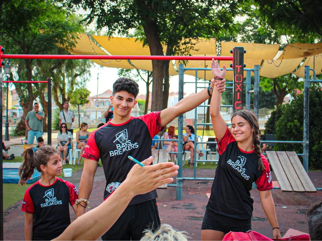 Primera Semifinal FreeStyle - Bars Breakers Academy Battles I