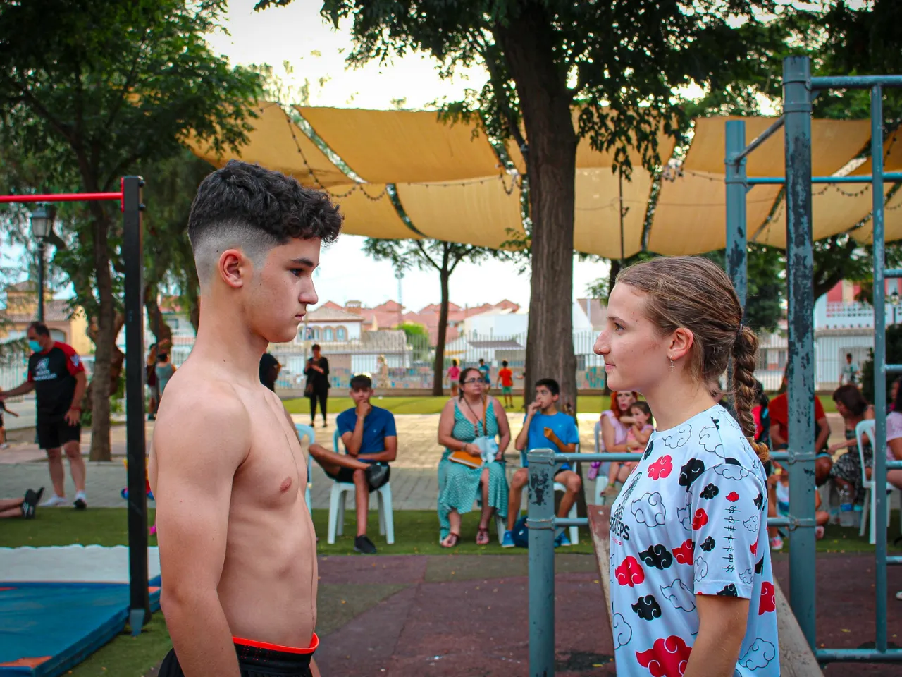 Segunda Semifinal Resistencia - Bars Breakers Academy Battles I