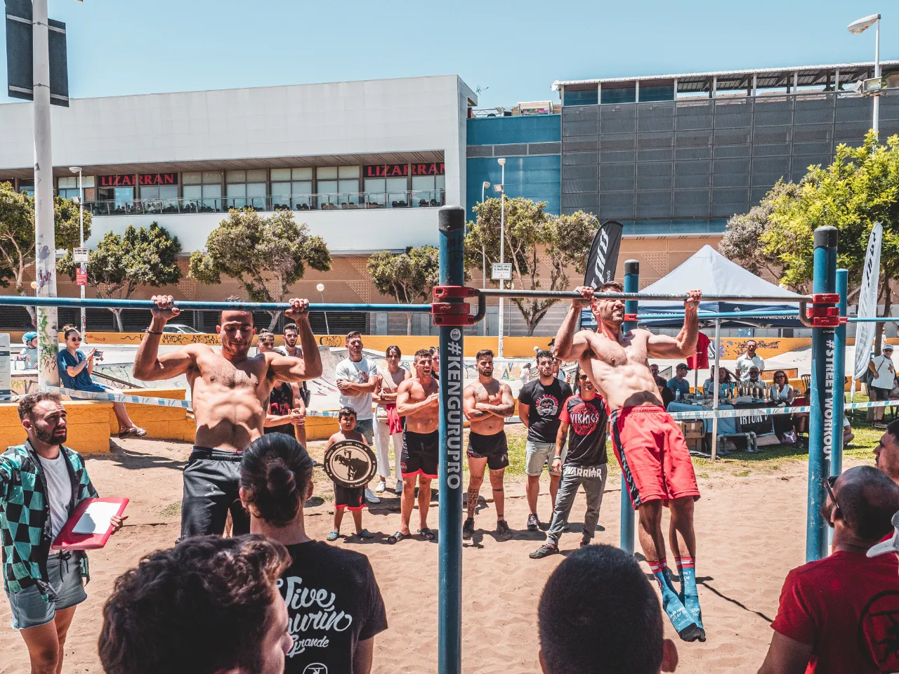 Semi Final de resistencia II Copa de Málaga